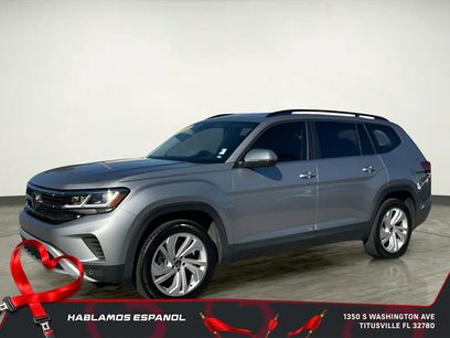 Used 2021 Volkswagen Atlas SE