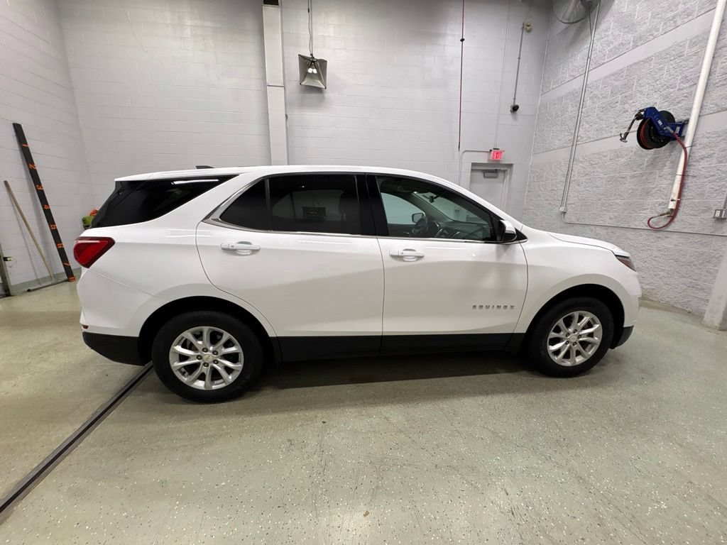 Used 2019 Chevrolet Equinox LT AWD/4WD image 3