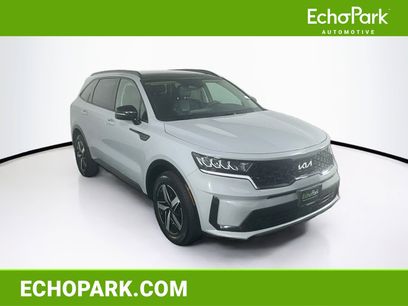 Used 2023 Kia Sorento EX w/ Panoramic Sunroof Package