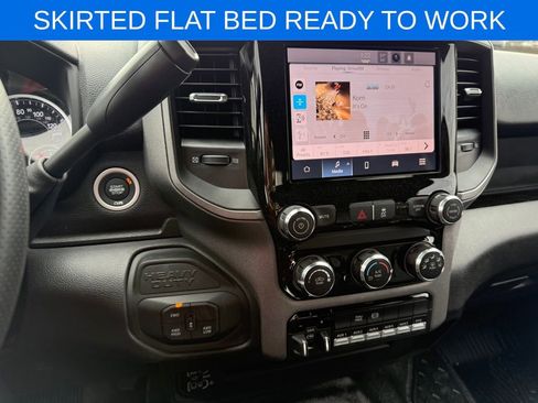 New 2026 RAM 3500 Tradesman w/ Chrome Appearance Group A image 17