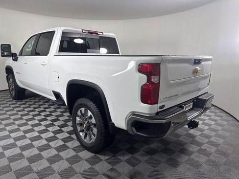 New 2026 Chevrolet Silverado 2500 LT w/ All Star Edition AWD/4WD image 4
