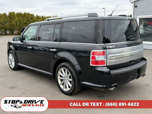Used 2015 Ford Flex Limited image 3