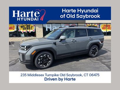 New 2027 Hyundai Santa Fe SEL w/ Tow & Go Package