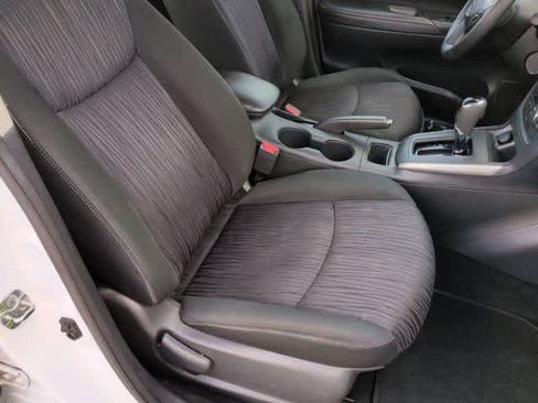 Used 2019 Nissan Sentra SV FWD image 21