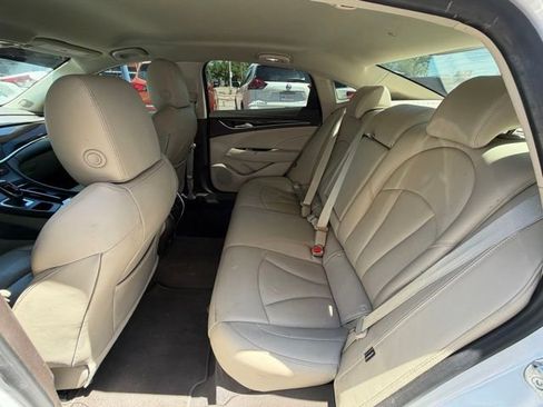 Used 2017 Buick LaCrosse Essence w/ Sights and Sounds Package FWD image 15