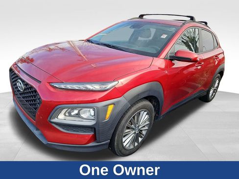 Used 2021 Hyundai Kona SEL image 3