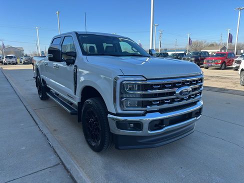 New 2026 Ford F350 Lariat w/ Chrome Package image 2
