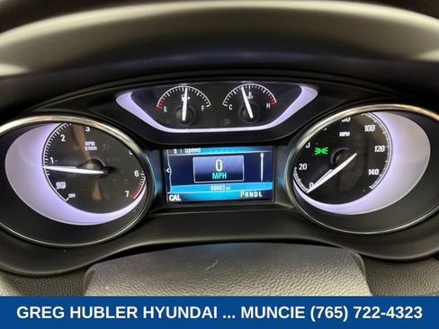 Used 2020 Buick Envision Preferred FWD image 8