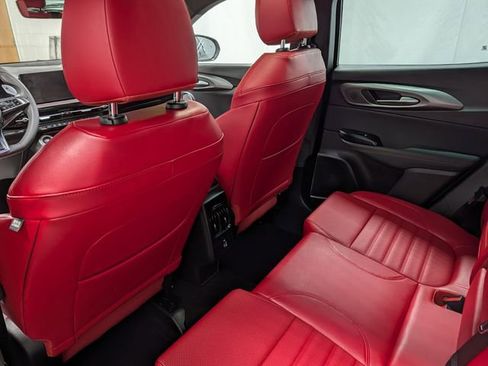 Used 2024 Dodge Hornet R/T Plus w/ R/T Blacktop Package AWD/4WD image 14