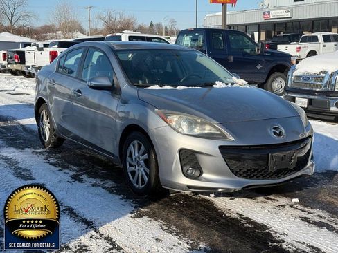 Used 2013 MAZDA MAZDA3 i Grand Touring image 3