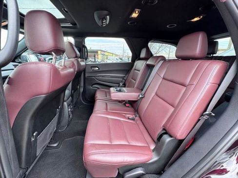 Certified 2024 Dodge Durango R/T AWD/4WD image 15