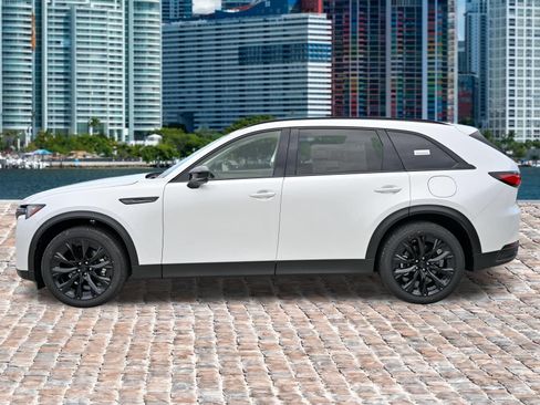 New 2026 MAZDA CX-90 3.3 Turbo w/ Premium Sport Pkg AWD/4WD image 11