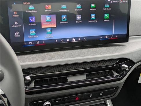 New 2026 BMW 330i xDrive Sedan w/ Premium Package AWD/4WD image 12