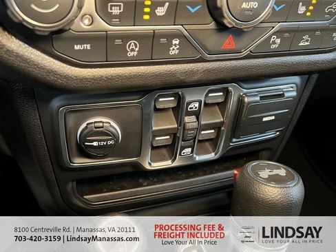 New 2026 Jeep Wrangler Unlimited Sport AWD/4WD image 42