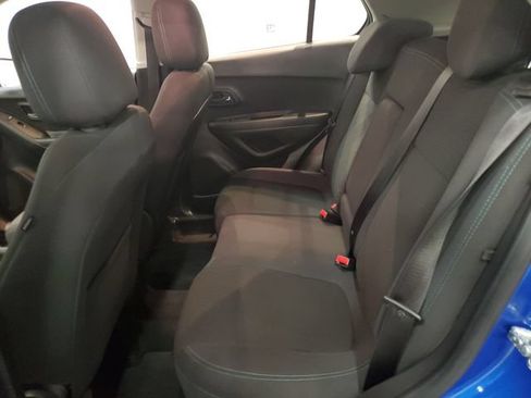 Used 2015 Chevrolet Trax LS AWD/4WD image 26