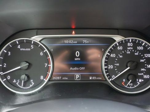 Certified 2023 Nissan Sentra SV FWD image 22