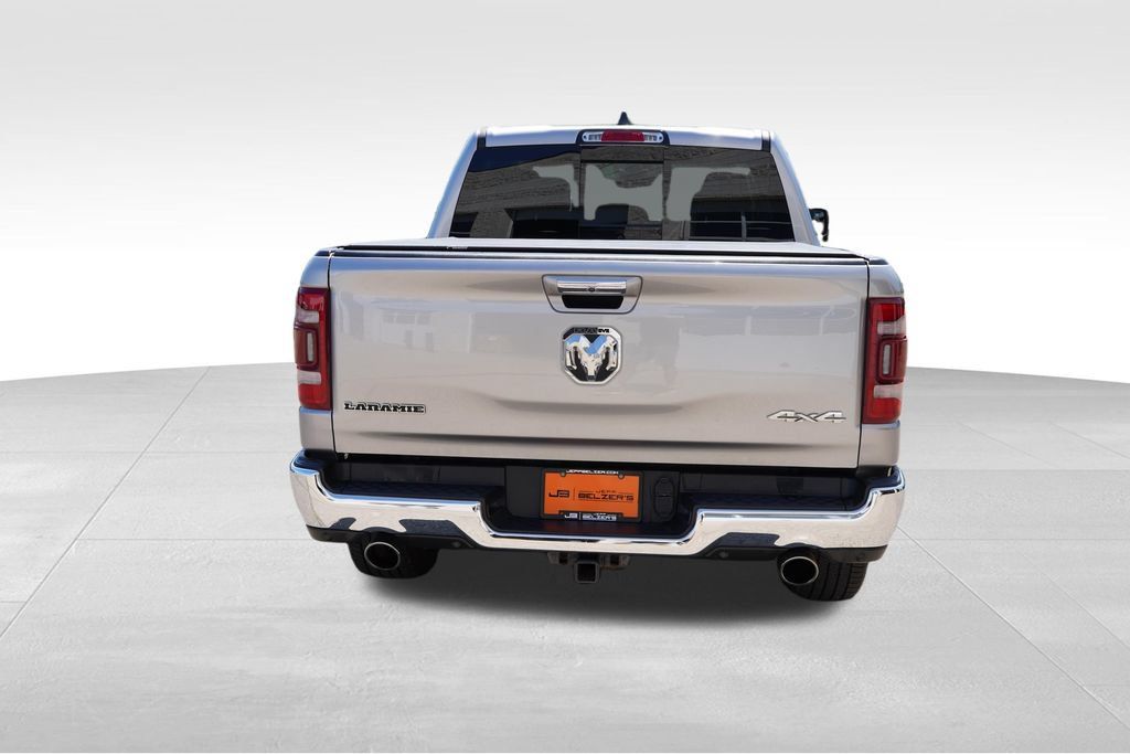 Used 2021 RAM 1500 Laramie AWD/4WD image 6