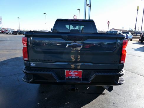 Certified 2025 Chevrolet Silverado 2500 LTZ w/ Trail Boss Package image 7