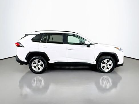 Certified 2020 Toyota RAV4 XLE image 9