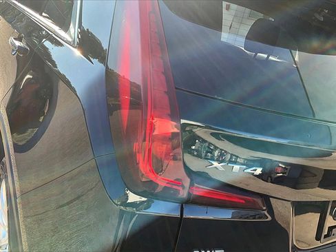 Used 2021 Cadillac XT4 Luxury image 23