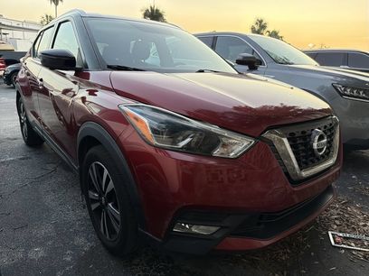 Used 2018 Nissan Kicks SR