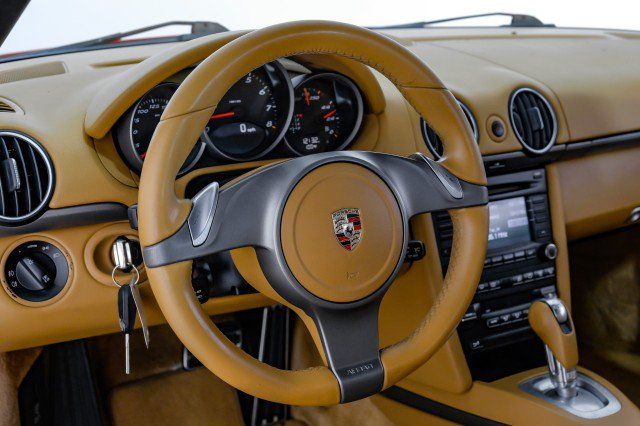 Used 2009 Porsche Boxster RWD image 14