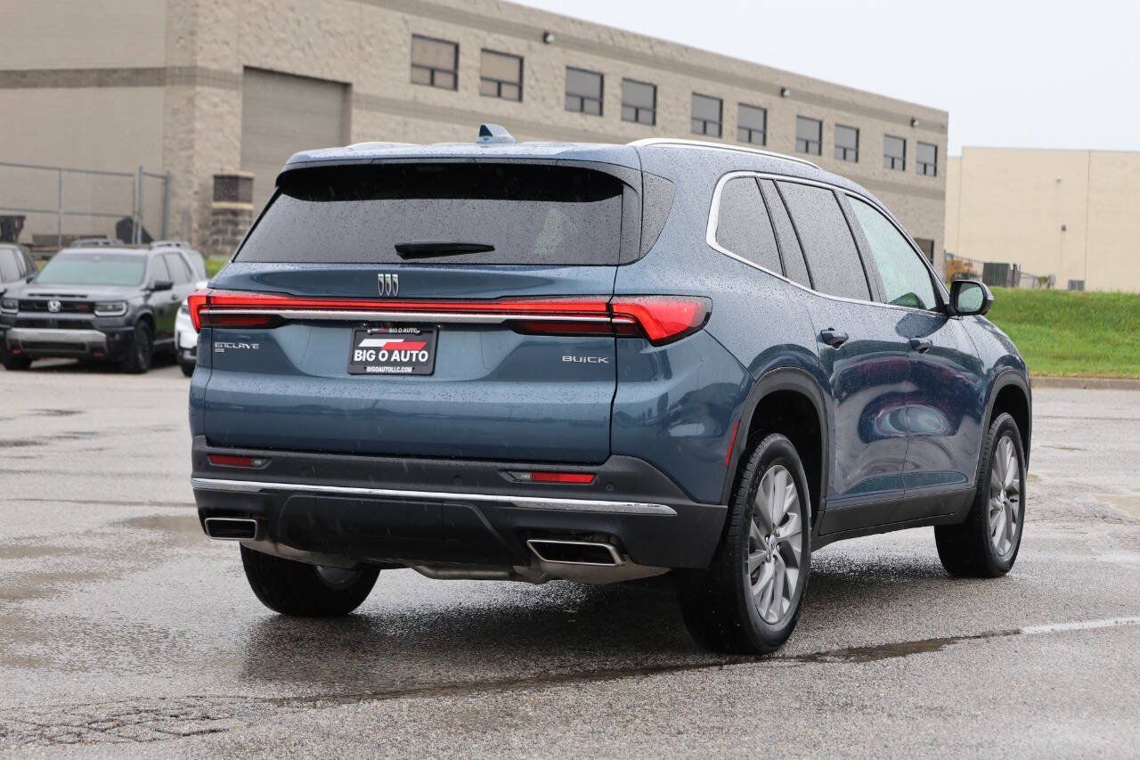 Used 2026 Buick Enclave Preferred w/ Power Package AWD/4WD image 9