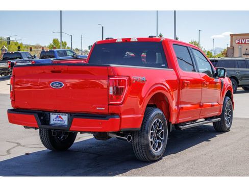 Used 2023 Ford F150 XLT w/ Equipment Group 302A High AWD/4WD image 3