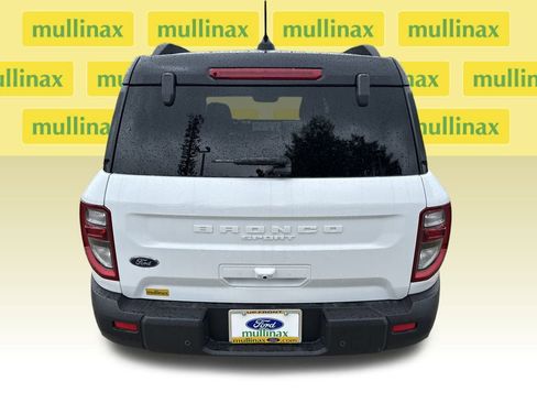 New 2025 Ford Bronco Sport Outer Banks w/ Outer Banks Tech Package+ AWD/4WD image 33
