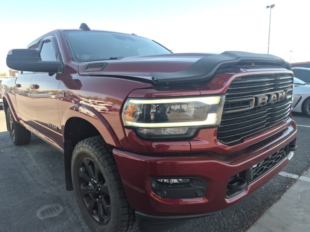 Used 2021 RAM 2500 Laramie w/ Night Edition AWD/4WD image 6