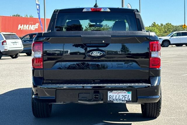 Used 2025 Ford Maverick Lobo AWD/4WD image 5
