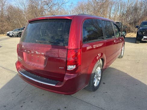 Used 2014 Dodge Grand Caravan SXT w/ UConnect Hands-Free Group image 7