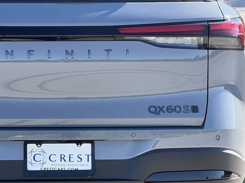 New 2026 INFINITI QX60 Sport AWD/4WD image 5