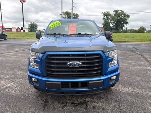 Used 2015 Ford F150 XLT w/ Equipment Group 302A Luxury RWD image 8