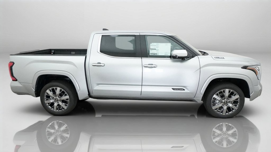 New 2026 Toyota Tundra Capstone AWD/4WD image 52