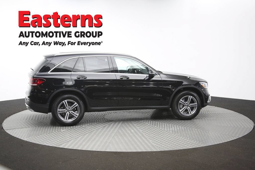 Used 2021 Mercedes-Benz GLC 300 4MATIC w/ Multimedia Package image 47