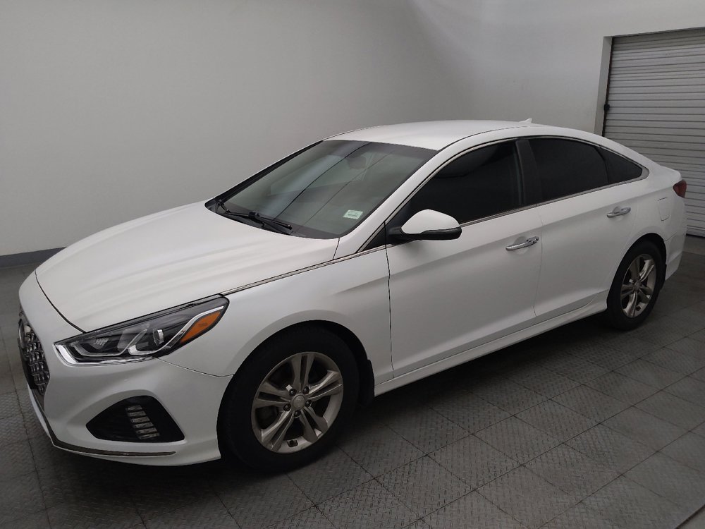 Used 2019 Hyundai Sonata SEL FWD image 2