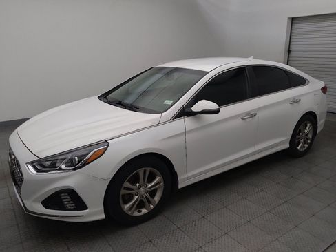 Used 2019 Hyundai Sonata SEL FWD image 2