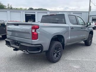 New 2026 Chevrolet Silverado 1500 Custom Trail Boss AWD/4WD video 3