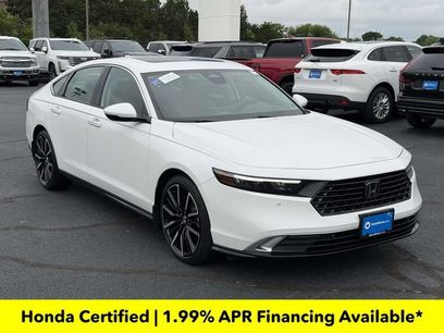 Used 2025 Honda Accord Touring