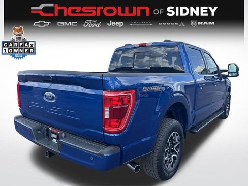 Used 2023 Ford F150 XLT w/ Equipment Group 302A High AWD/4WD image 5