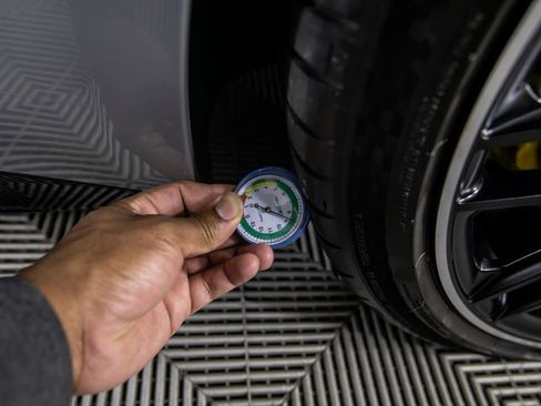 Used 2022 Mercedes-Benz SL 63 AMG 4MATIC image 44