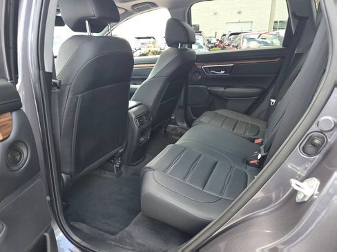 Certified 2022 Honda CR-V EX-L image 11