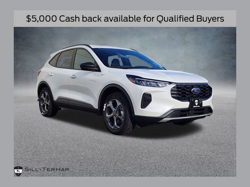 New 2025 Ford Escape ST-Line w/ Tech Pack #1 image 1