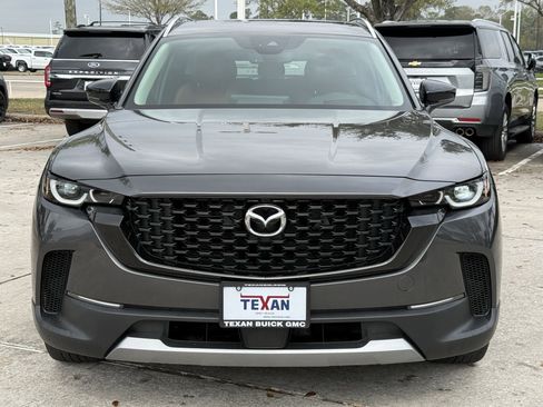 Used 2023 MAZDA CX-50 AWD 2.5 Turbo w/ Cargo Package image 10