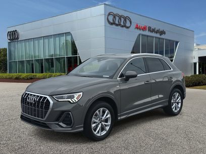 New 2025 Audi Q3 2.0T Premium