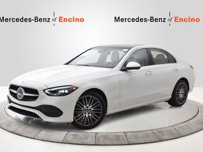New 2026 Mercedes-Benz C 300 4MATIC Sedan
