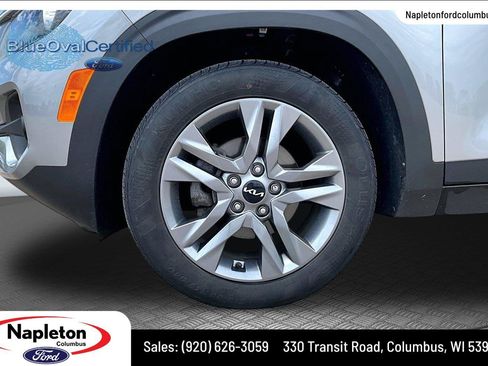 Used 2023 Kia Seltos S FWD image 10