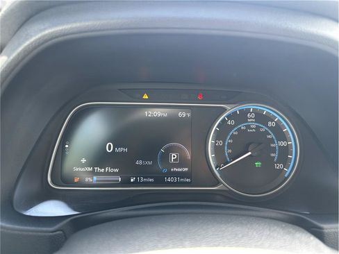 Used 2025 Nissan Leaf S FWD image 19