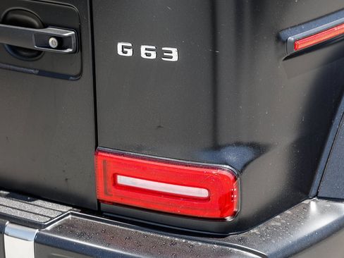 New 2026 Mercedes-Benz G 63 AMG 4MATIC image 8
